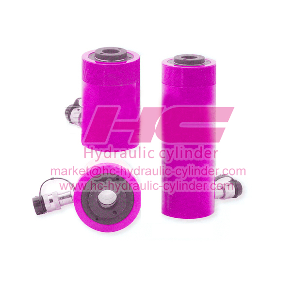 Round hydraulic cylinder RO series 5 